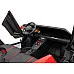 Дитяча акумуляторна машинка Lamborghini Aventador SV Червона