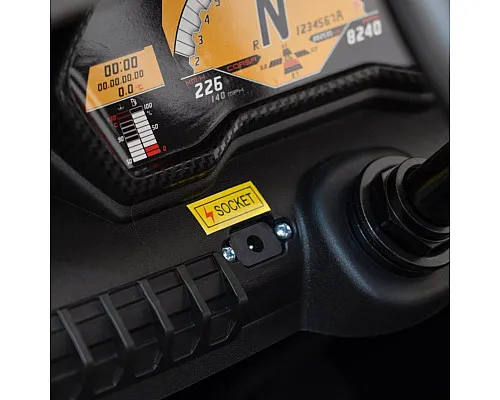 Дитяча акумуляторна машинка Lamborghini Aventador SV Червона Дитяча акумуляторна машинка Lamborghini Aventador SV Червона
