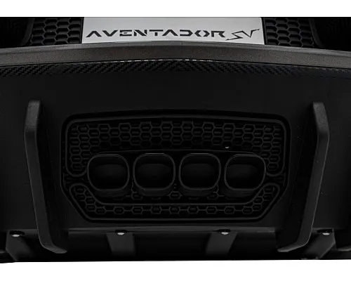 Дитяча акумуляторна машинка Lamborghini Aventador SV Червона Дитяча акумуляторна машинка Lamborghini Aventador SV Червона
