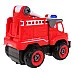 Дитяча пожежна машинка, що розкручується ZAU.LM8032-YZ-1