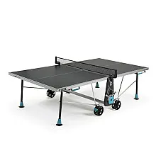 Стіл тенісний Cornilleau 300X OUTDOOR, сірий