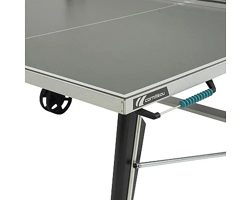 Стіл тенісний Cornilleau 400x OUTDOOR, синій