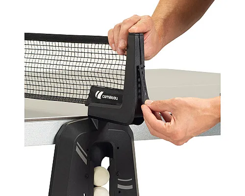 Стіл тенісний Cornilleau 400x OUTDOOR, синій
