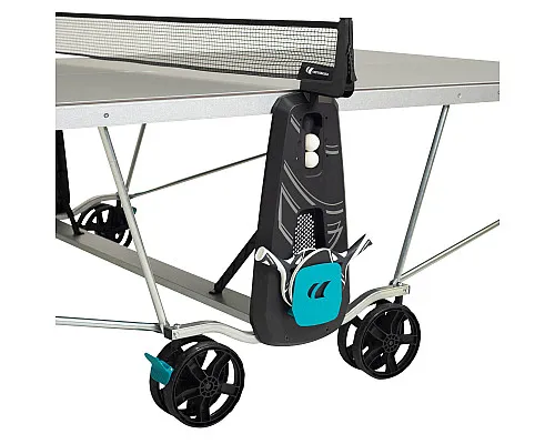 Стіл тенісний Cornilleau 400x OUTDOOR, синій