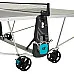 Стіл тенісний Cornilleau 400x OUTDOOR, синій