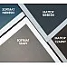 Стіл тенісний Cornilleau 400x OUTDOOR, синій