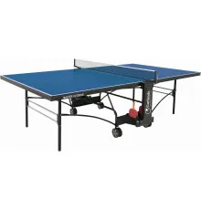 Стіл тенісний Garlando Master Outdoor C-373E, синій