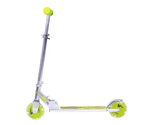 Самокат WORKER Racer Urban Boy з освітленими колесами Самокат WORKER Racer Urban Boy з освітленими колесами