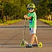 Самокат WORKER Racer Urban Boy з освітленими колесами