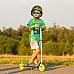 Самокат WORKER Racer Urban Boy з освітленими колесами