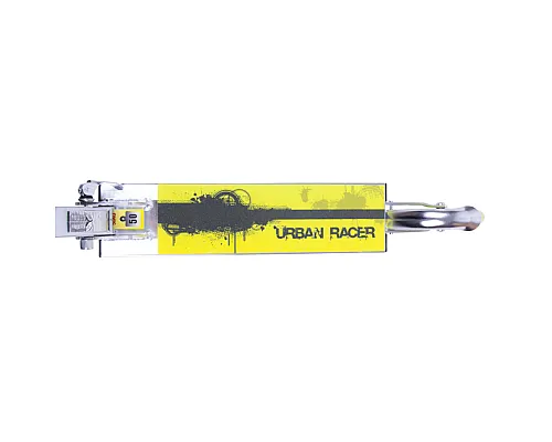 Самокат WORKER Racer Urban Boy з освітленими колесами Самокат WORKER Racer Urban Boy з освітленими колесами