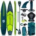 Надувна SUP дошка (Сапборд) THUNDER VISO 365