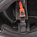 Мотоциклетний шолом W-TEC NK-311 enduro + BLENDA 2019 - розмір M(57-58) / duo sport чорно-сірий