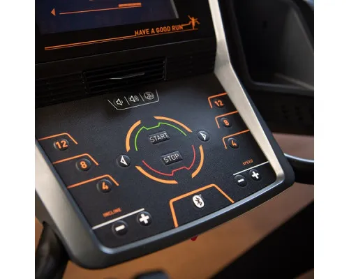 Бігова доріжка електрична Kettler Alpha Run 800 Бігова доріжка електрична Kettler Alpha Run 800