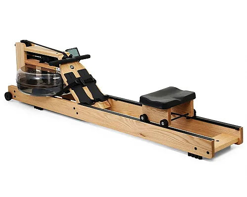 Веслувальний тренажер водний WaterRower  S4 Oak жовтий