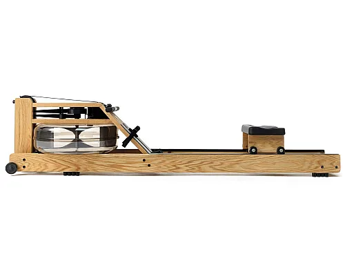 Веслувальний тренажер водний WaterRower  S4 Oak жовтий