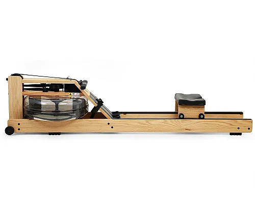 Веслувальний тренажер водний WaterRower  S4 Oak жовтий
