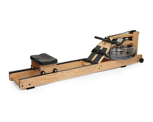 Веслувальний тренажер водний WaterRower  S4 Oak жовтий