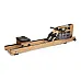 Веслувальний тренажер водний WaterRower  S4 Oak жовтий