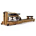 Веслувальний тренажер водний WaterRower  S4 Oak жовтий