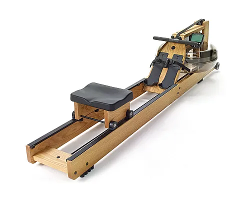Веслувальний тренажер водний WaterRower  S4 Oak жовтий