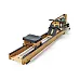 Веслувальний тренажер водний WaterRower  S4 Oak жовтий