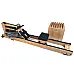 Веслувальний тренажер водний WaterRower  S4 Oak жовтий