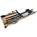 Веслувальний тренажер водний WaterRower  S4 Oak жовтий
