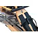 Веслувальний тренажер водний WaterRower  S4 Oak жовтий