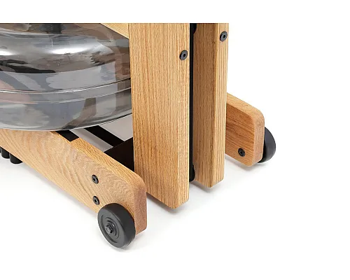 Веслувальний тренажер водний WaterRower  S4 Oak жовтий