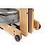 Веслувальний тренажер водний WaterRower  S4 Oak жовтий