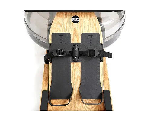 Веслувальний тренажер водний WaterRower  S4 Oak жовтий