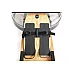 Веслувальний тренажер водний WaterRower  S4 Oak жовтий