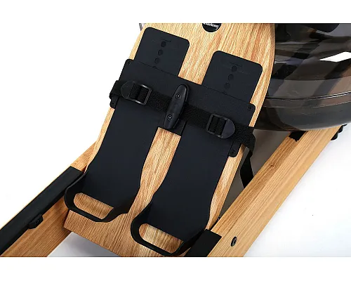 Веслувальний тренажер водний WaterRower  S4 Oak жовтий