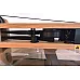 Веслувальний тренажер водний WaterRower  S4 Oak жовтий