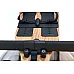 Веслувальний тренажер водний WaterRower  S4 Oak жовтий