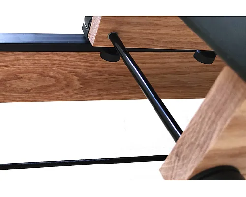 Веслувальний тренажер водний WaterRower  S4 Oak жовтий