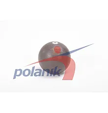 М'яч Polanik Polanik Premium Line OLD SCHOOL Tomasz Majewski, сталь 7,26 кг, діам. 125 мм IAAF I-19-0946