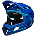 Шолом BELL SUPER AIR R MIPS SPHERICAL full face M(55-59cm) синій