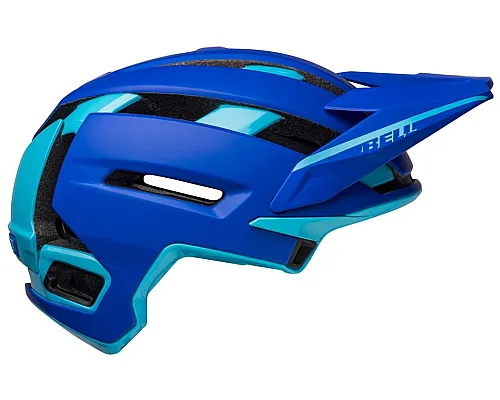 Шолом BELL SUPER AIR R MIPS SPHERICAL full face M(55-59cm) синій Шолом BELL SUPER AIR R MIPS SPHERICAL full face M(55-59cm) синій