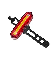 Лампа передня /акумулятор/100lm USB LED COB BC-FL5434