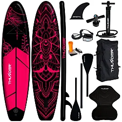 Надувна SUP дошка (Сапборд) THUNDER COAST MOTH 320
