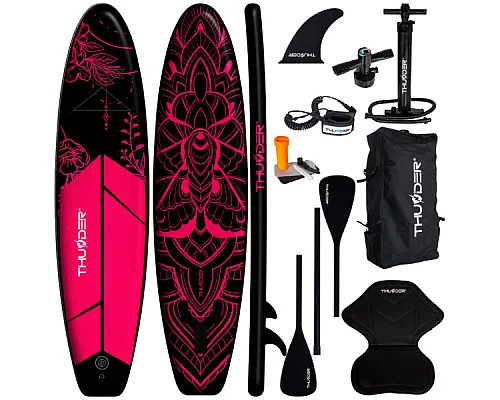 Надувна SUP дошка (Сапборд) THUNDER COAST MOTH 320 Надувна SUP дошка (Сапборд) THUNDER COAST MOTH 320