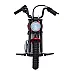 Дитячий акумуляторний мотоцикл SPEED Power Червоний