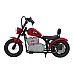 Дитячий акумуляторний мотоцикл SPEED Power Червоний