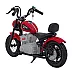 Дитячий акумуляторний мотоцикл SPEED Power Червоний