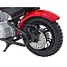 Дитячий акумуляторний мотоцикл SPEED Power Червоний