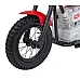 Дитячий акумуляторний мотоцикл SPEED Power Червоний