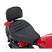 Дитячий акумуляторний мотоцикл SPEED Power Червоний