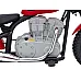 Дитячий акумуляторний мотоцикл SPEED Power Червоний
